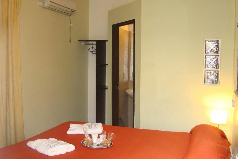 Hotel & Hostel Chipre Buenos Aires Exterior foto